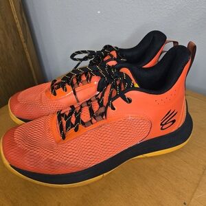 Under Armour Curry 3Z6